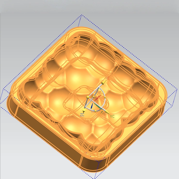 Custom Silicone Mold Manufacturer - 3D CAD Design and Tooling